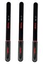 Gel Pen 07 Black (3 Pieces)