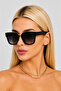 Nerina Ovarsize Women's Sunglasses Stylish Design Uv Protection - 3