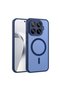 Xiaomi 17t Pro Case Magsafe Camera Protected Matte Anti-Fingerprint Tchs