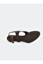 Nevavm Leather-Look Women's Heeled Sandals with a Difference - 4
