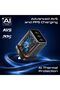 Quantum-100 100W PowiGaN 3-Port USB-C Fast Charging Adapter | Smart Power Distribution, PPS Charging, AI Thermal Protection, PD 3.2 Technology, for MacBook & iPad - 5