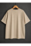 Women's Y2K Meow Meow Written Oversized T-Shirt - 2