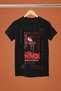 Zlatan Ibrahimovic Printed Cotton Short Sleeve Regular Fit Tshirt