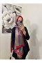 Voile Silk Shawl |   It Doesn'T Show |   Easy Shape Area |   Soft Textured - 2