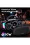 Sonari 50W Bluetooth Speaker with RGB Lights | Bluetooth 6.0, TWS Stereo Pairing, IPX6 Waterproof, 15-Hour Playtime, USB Playback - 3