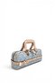 Blue - Ten Monogram Women's Handbag Sp1258 - 2