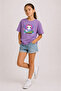 Axolotl Cute Sea Creature Design Printed Kids T-Shirt (4-13 Years) - 2