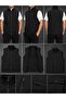 Stylish Tactical Sports Vest, Black - 6