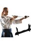 Acrylic Sword Display Stand for Katana & Wakizashi Wooden Stands - 6
