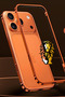 iPhone 17 Phone 17Pro Transformation Set Case Cover Aslan3Pro Glass Transparent Soft Silicone Cover - 5