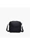 US POLO ASSN. Logo Print Lunch Bag with Zip Closure - 3