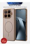Xiaomi 17T 5G 2026 SilkTouch Premium Matte Silicone Protective with Thin Magsafe Case Cover