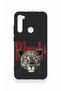 Redmi Note 8 Compatible Rhude Patterned Silicone Case - 2