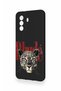 Huawei Nova Y70 Compatible Rhude Patterned Silicone Case - 4