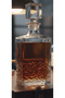 7-Piece Crystal Glass Decanter Set - 1 Decanter & 6 Glasses - 5