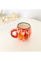 Ceramic Handmade Patterned Mug - 5