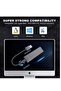 Portable External Hard Drive 4TB , Mini SSD Hard Drives,Solid State External Drives,Computer Backup Drive,USB 3.1 to Type-C Support Data Storage Transfer for Windows XP PC Laptop and Mac - 4