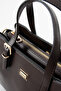 Viatox Vs 1445 Women's Shoulder Bag Handbag Crossbody Bag Brown - 5