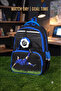 Primary School Orthopedic Waterproof 3 Compartment Primary School Boy's Backpack with Water Bottle - 6