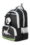 Set of 3 Primary School Bags with Football Pattern, Team Foil Design, and Lunch Bag for Boys - 3