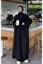 3 Piece Comfortable Abaya Set