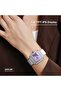 Hilux Smart Watch with Extra Strap, 1.3" TFT IPS Display, 2-4 Days Working Time, 450nits Brightness, Sport Modes & Activity Tracking, Health Monitoring, 150mAh Battery, Bluetooth Version 5. - 5