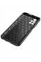 Xiaomi Poco M4 Pro 5g Case Carbon Look Silicone with Camera Protection Ultimate Protection Tkng - 4