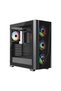 Frisby Tundra 750W 80+ Bronze Argb 6X Fan Gaming Case (Fc-9585G)
