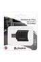 Kingston mlp mobilelite plus usb 3.1 sdhc-sdxc uhs-ii card reader - 2