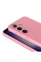 Galaxy S25 Plus Case Soft Silicone with Camera Protection Launch Tkng - 6