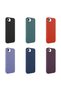 iPhone 17E Case Soft Silicone with Camera Protection Launch Brsa - 5
