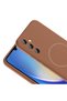 Galaxy A14 Case Magsafe Supported Soft Silicone with Camera Protection Brsa - 6
