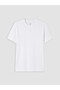 Timeless Clothing & Timeless Choices Zero Roba Collar Combed Cotton Men's T-Shirt - 6