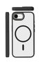 iPhone 17E Tereya Magsafe Cover - Black