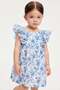 Empire-line cotton dress - 3