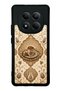 Xiaomi Redmi Note 15 4g Ivory Ottoman Coffee Designed Glossy Phone Case