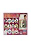 Supermag Trendy 72 Piece Magnetic Building Set - Stem Magnet Toy - 2