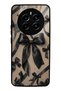 Realme 12 Pro Midnight Bow Design Glossy Phone Case