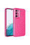 Galaxy A14 Case Camera Protected Glittery Silicone Ultimate Protection Shrp