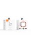 BT8001 Semi-In-Ear True Wireless Earbuds with Bluetooth 6.0, 13mm Drivers and 30-Hour Playbac - 2
