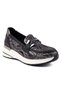 One Air Pillow 3240 26Ya Women's Casual Shoes Black