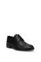 Elit 26Yslryl02C Men's Genuine Leather Classic Shoes Black - 3