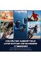 Action Cam with 64G, 1080P Sport Camera, Professional Police Bodycam, Underwater Camera 30M Video Camera, Mini Dash Cam Video Camera, Travel Conference Camera - 4