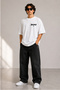 Premium Oversize Unisex T-Shirt 100% Cotton Minimal Design T-Shirt