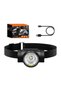 Hl96 Headlamp For Outdoor Hiking Orange - 4