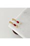 Coralia Natural Stone Earrings - 2