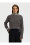 Strickpullover aus Wollmix