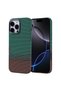 iPhone 16 Pro Case Ultra Thin Magsafe Carbon Fiber Look Slim Lightweight Shrp - 3