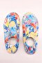 Women's Floral and Marine Themed Pool Slippers