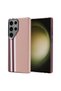 Galaxy S25 Ultra Case Ultra Thin Magsafe Carbon Fiber Look Slim Lightweight Tkng - 2